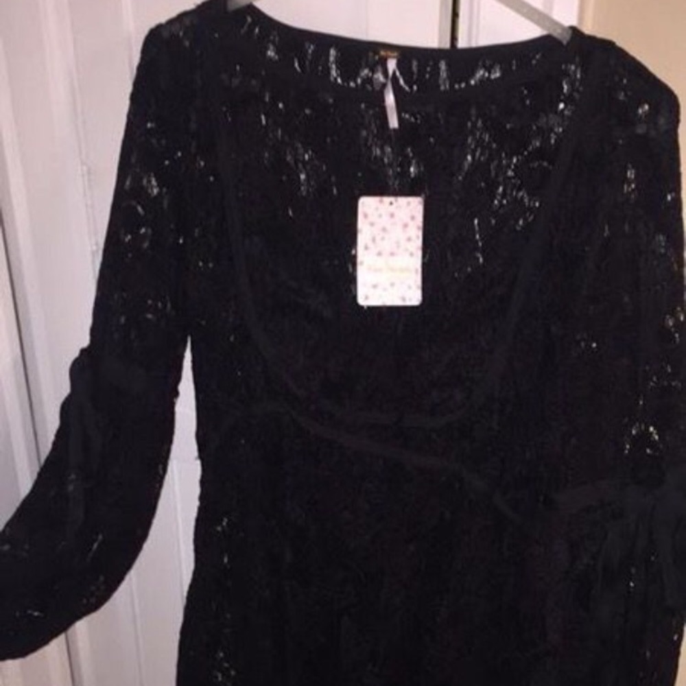 Free People Dress Large